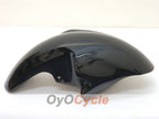 Kit de carénages à injection pour YZF-R6 98-02 - Noir - Style usine #OYO87900996