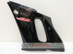 Kit de carénages à injection pour YZF-R6 98-02 - Noir - Style usine #OYO87900996