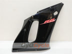 Kit de carénages à injection pour YZF-R6 98-02 - Noir - Style usine #OYO87900996