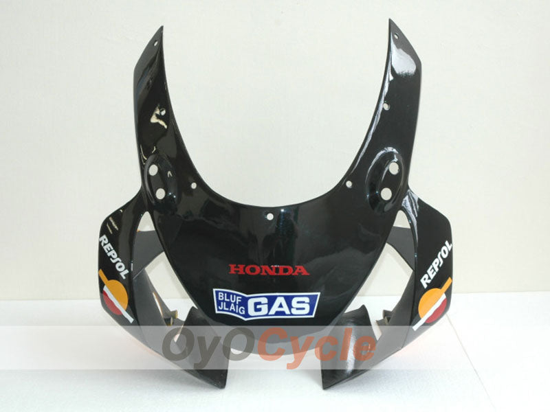 Kit de carénage à injection pour CBR900RR 954 02-03 - Rouge, Noir - Repsol #OYO87902751