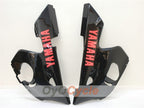 Kit de carénages à injection pour YZF-R6 98-02 - Noir - Style usine #OYO87900996
