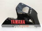 Kit de carénages à injection pour YZF-R6 98-02 - Noir - Style usine #OYO87900996