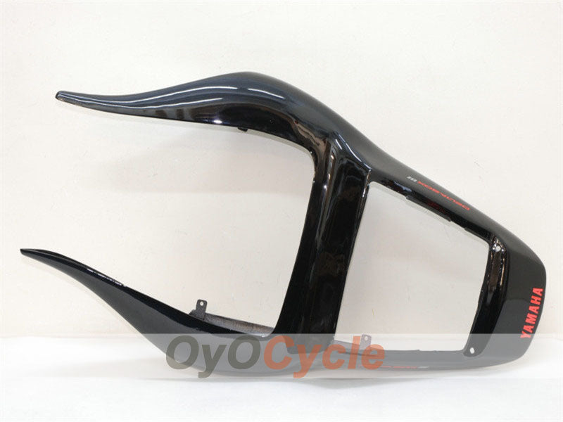 Kit de carénages à injection pour YZF-R6 98-02 - Noir - Style usine #OYO87900996