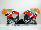 Kit de carénage à injection pour CBR900RR 954 02-03 - Rouge, Noir - Repsol #OYO87902751