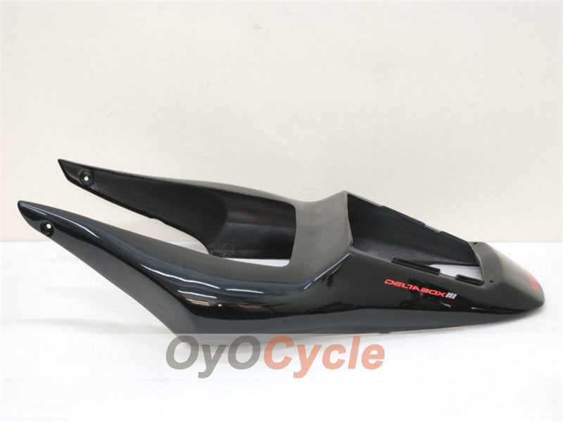 Kit de carénages à injection pour YZF-R6 98-02 - Noir - Style usine #OYO87900996