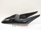 Kit de carénages à injection pour YZF-R6 98-02 - Noir - Style usine #OYO87900996