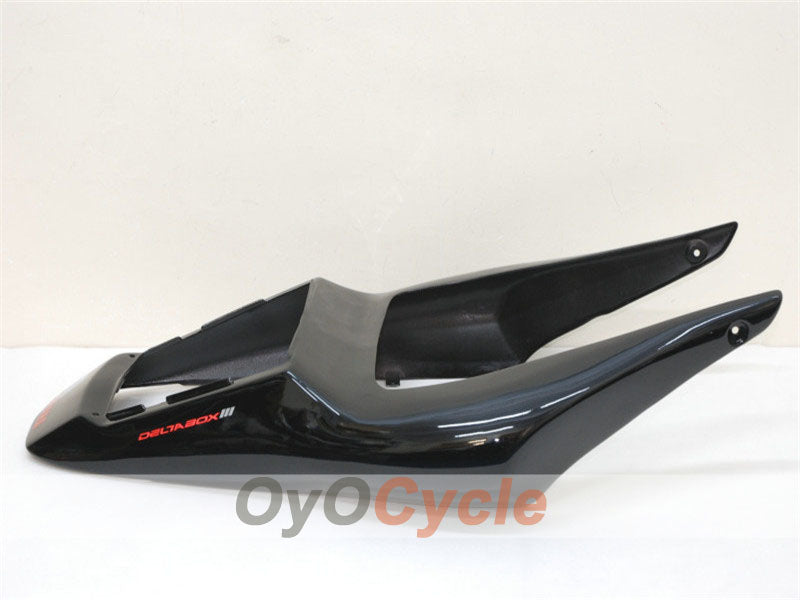 Kit de carénages à injection pour YZF-R6 98-02 - Noir - Style usine #OYO87900996