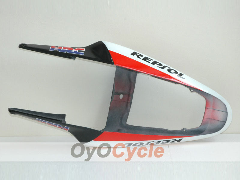 Kit de carénage à injection pour CBR900RR 954 02-03 - Rouge, Noir - Repsol #OYO87902751