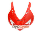 Kit de carénage injecté pour CBR1000RR 04-05 - Rouge, noir - Style usine #OYO87900514