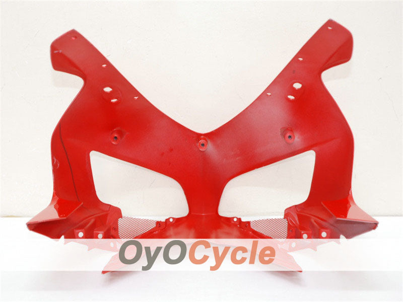 Kit de carénage injecté pour CBR1000RR 04-05 - Rouge, noir - Style usine #OYO87900514