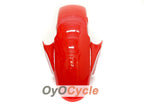 Kit de carénage injecté pour CBR1000RR 04-05 - Rouge, noir - Style usine #OYO87900514
