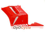 Kit de carénage injecté pour CBR1000RR 04-05 - Rouge, noir - Style usine #OYO87900514