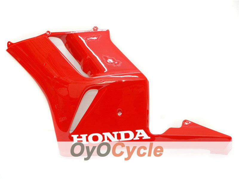 Kit de carénage injecté pour CBR1000RR 04-05 - Rouge, noir - Style usine #OYO87900514