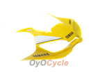 Kit de carénage d'injection pour YZF-R6 98-02 - Jaune, blanc - Style d'origine #OYO87900997