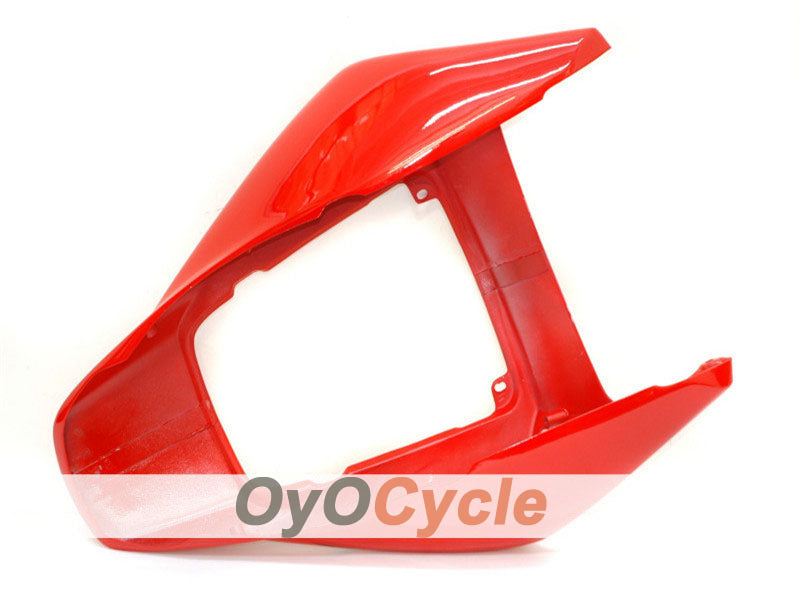 Kit de carénage injecté pour CBR1000RR 04-05 - Rouge, noir - Style usine #OYO87900514