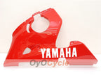 Kit de carénage d'injection pour YZF-R6 98-02 - Rouge, noir - Style d'origine #OYO87900999