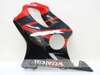Kit de carénage à injection pour CBR600F4i 04-07 - Rouge, Noir - Style usine #OYO87900207