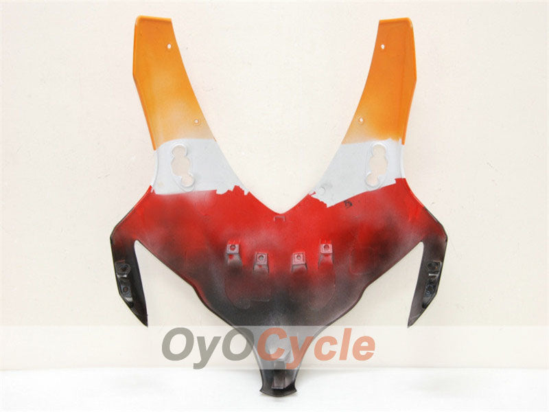 Kit de carénage injecté pour CBR1000RR 08-11 - Orange, Noir - Repsol #OYO87900720