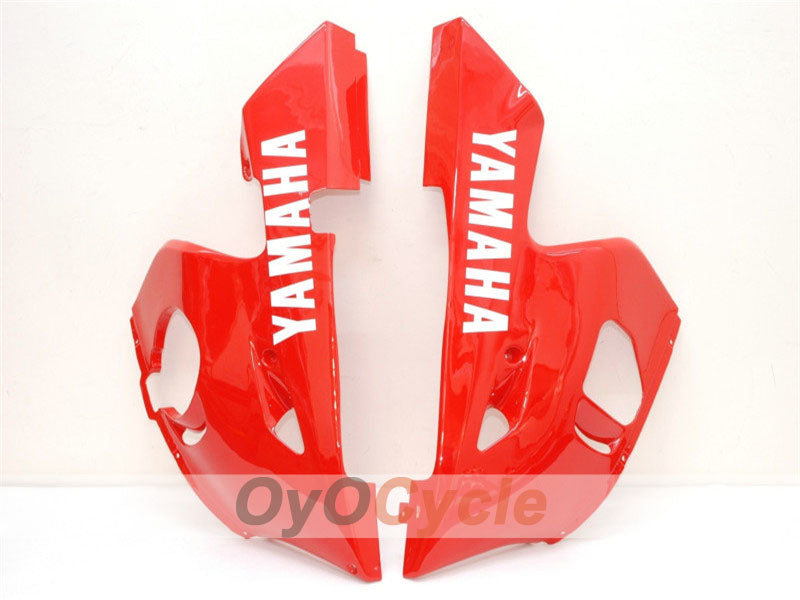 Kit de carénage d'injection pour YZF-R6 98-02 - Rouge, noir - Style d'origine #OYO87900999