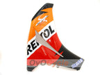 Kit de carénage injecté pour CBR1000RR 08-11 - Orange, Noir - Repsol #OYO87900720