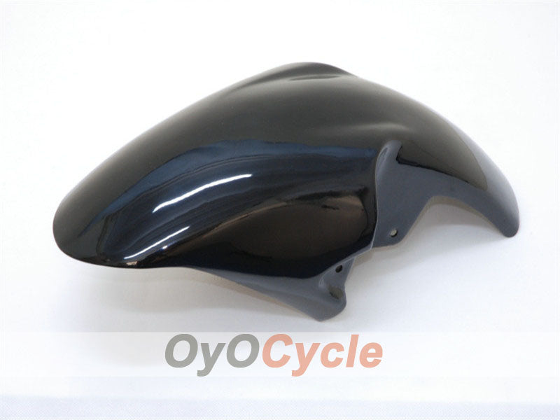Kit de carénage d'injection pour YZF-R6 98-02 - Jaune, blanc - Style d'origine #OYO87900997