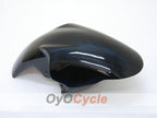 Kit de carénage d'injection pour YZF-R6 98-02 - Jaune, blanc - Style d'origine #OYO87900997