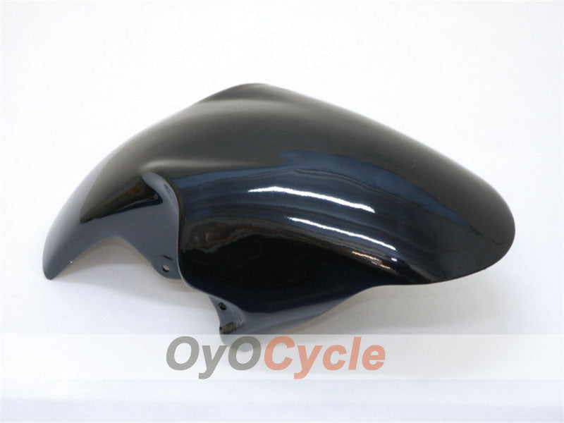 Kit de carénage d'injection pour YZF-R6 98-02 - Jaune, blanc - Style d'origine #OYO87900997