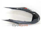 Kit de carénage à injection pour CBR600F4i 04-07 - Rouge, Noir - Style usine #OYO87900207