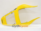 Kit de carénage d'injection pour YZF-R6 98-02 - Jaune, blanc - Style d'origine #OYO87900997