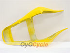 Kit de carénage d'injection pour YZF-R6 98-02 - Jaune, blanc - Style d'origine #OYO87900997