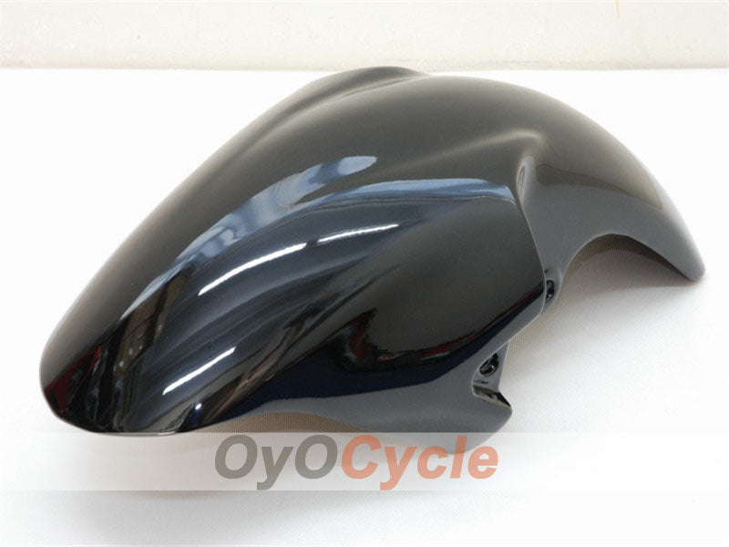 Kit de carénage d'injection pour YZF-R6 98-02 - Rouge, noir - Style d'origine #OYO87900999