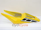 Kit de carénage d'injection pour YZF-R6 98-02 - Jaune, blanc - Style d'origine #OYO87900997