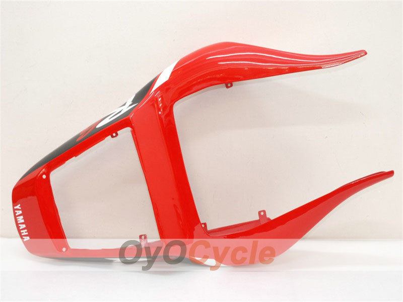 Kit de carénage d'injection pour YZF-R6 98-02 - Rouge, noir - Style d'origine #OYO87900999
