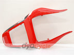 Kit de carénage d'injection pour YZF-R6 98-02 - Rouge, noir - Style d'origine #OYO87900999