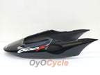 Kit de carénage à injection pour CBR600F4i 04-07 - Rouge, Noir - Style usine #OYO87900207