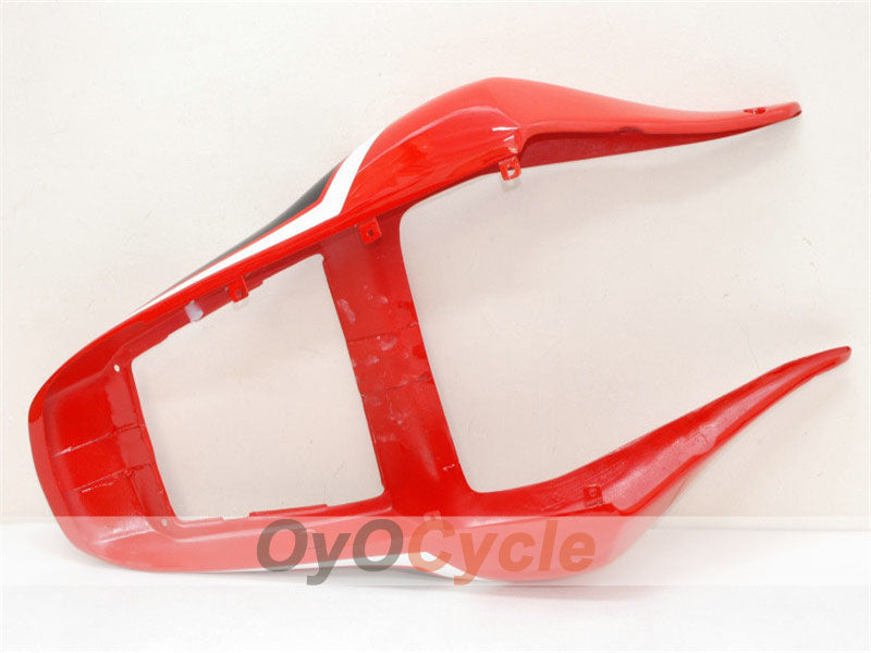 Kit de carénage d'injection pour YZF-R6 98-02 - Rouge, noir - Style d'origine #OYO87900999