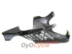 Kit de carénage injecté pour CBR1000RR 08-11 - Orange, Noir - Repsol #OYO87900720