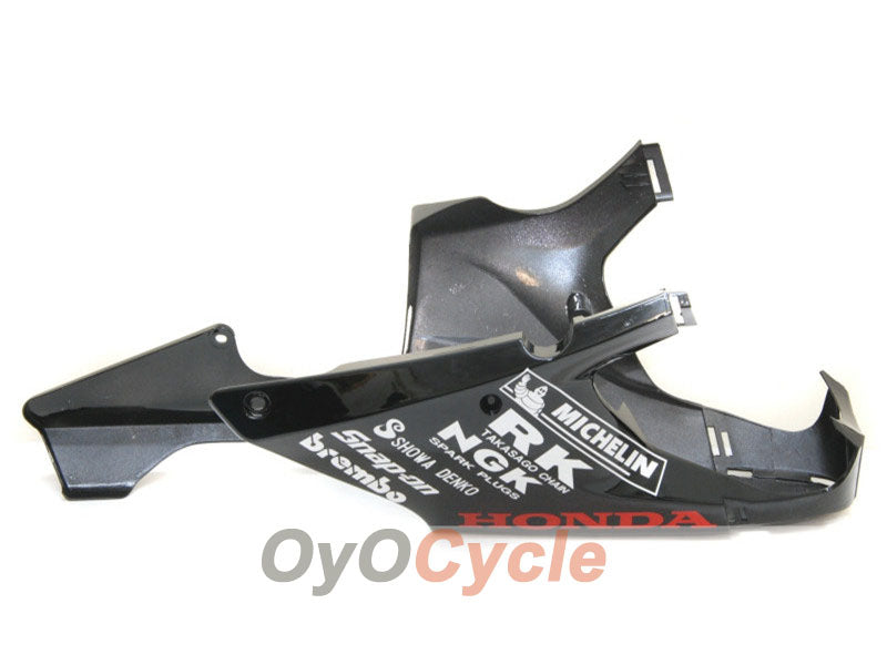 Kit de carénage injecté pour CBR1000RR 08-11 - Orange, Noir - Repsol #OYO87900720