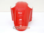 Kit de carénage à injection pour CBR600F4i 04-07 - Rouge, Noir - Style usine #OYO87900207