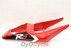 Kit de carénage d'injection pour YZF-R6 98-02 - Rouge, noir - Style d'origine #OYO87900999