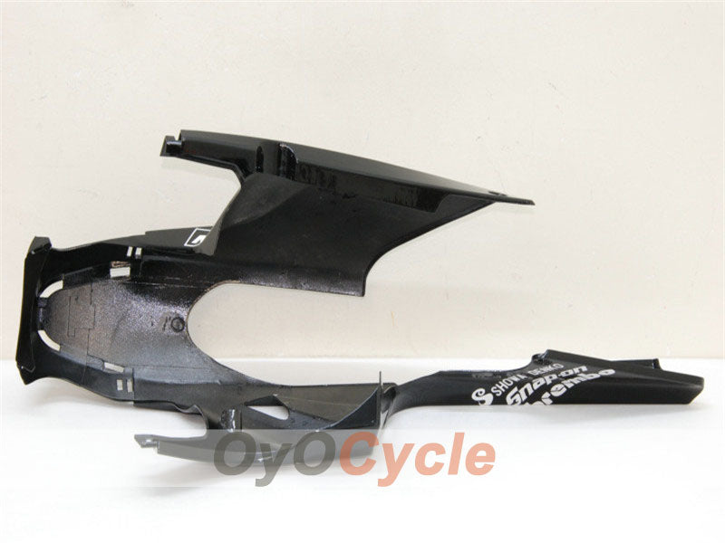 Kit de carénage injecté pour CBR1000RR 08-11 - Orange, Noir - Repsol #OYO87900720