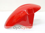 Kit de carénage à injection pour CBR600F4i 04-07 - Rouge, Noir - Style usine #OYO87900207