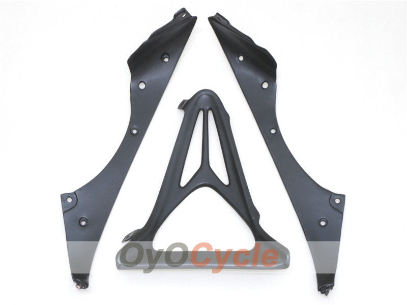 Kit de carénage d'injection pour YZF-R6 98-02 - Rouge, noir - Style d'origine #OYO87900999