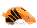 Kit de carénage injecté pour CBR1000RR 08-11 - Orange, Noir - Repsol #OYO87900720