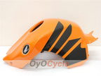 Kit de carénage injecté pour CBR1000RR 08-11 - Orange, Noir - Repsol #OYO87900720