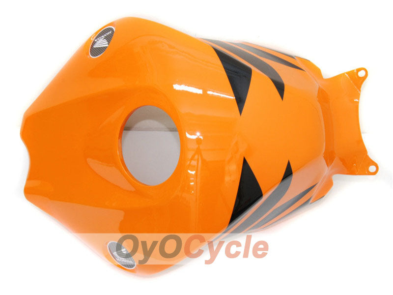 Kit de carénage injecté pour CBR1000RR 08-11 - Orange, Noir - Repsol #OYO87900720