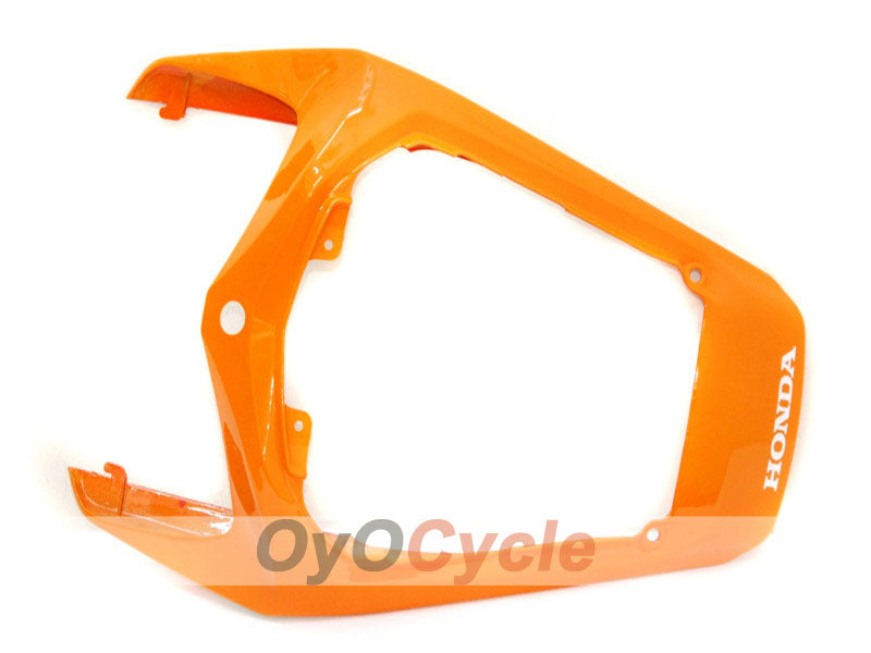 Kit de carénage injecté pour CBR1000RR 08-11 - Orange, Noir - Repsol #OYO87900720