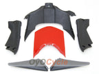 Kit de carénage injecté pour CBR1000RR 08-11 - Orange, Noir - Repsol #OYO87900720