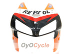 Kit de carénage à injection pour CBR600RR 05-06 - Orange, Noir - MICHELIN, RK, Repsol #OYO87900327