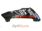Kit de carénage à injection pour CBR600RR 05-06 - Orange, Noir - MICHELIN, RK, Repsol #OYO87900327